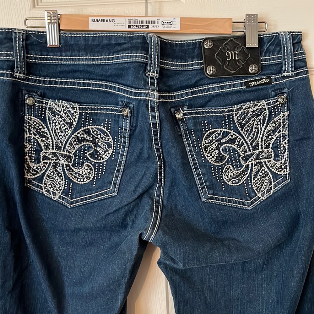 Miss Me Easy Skinny Jeans